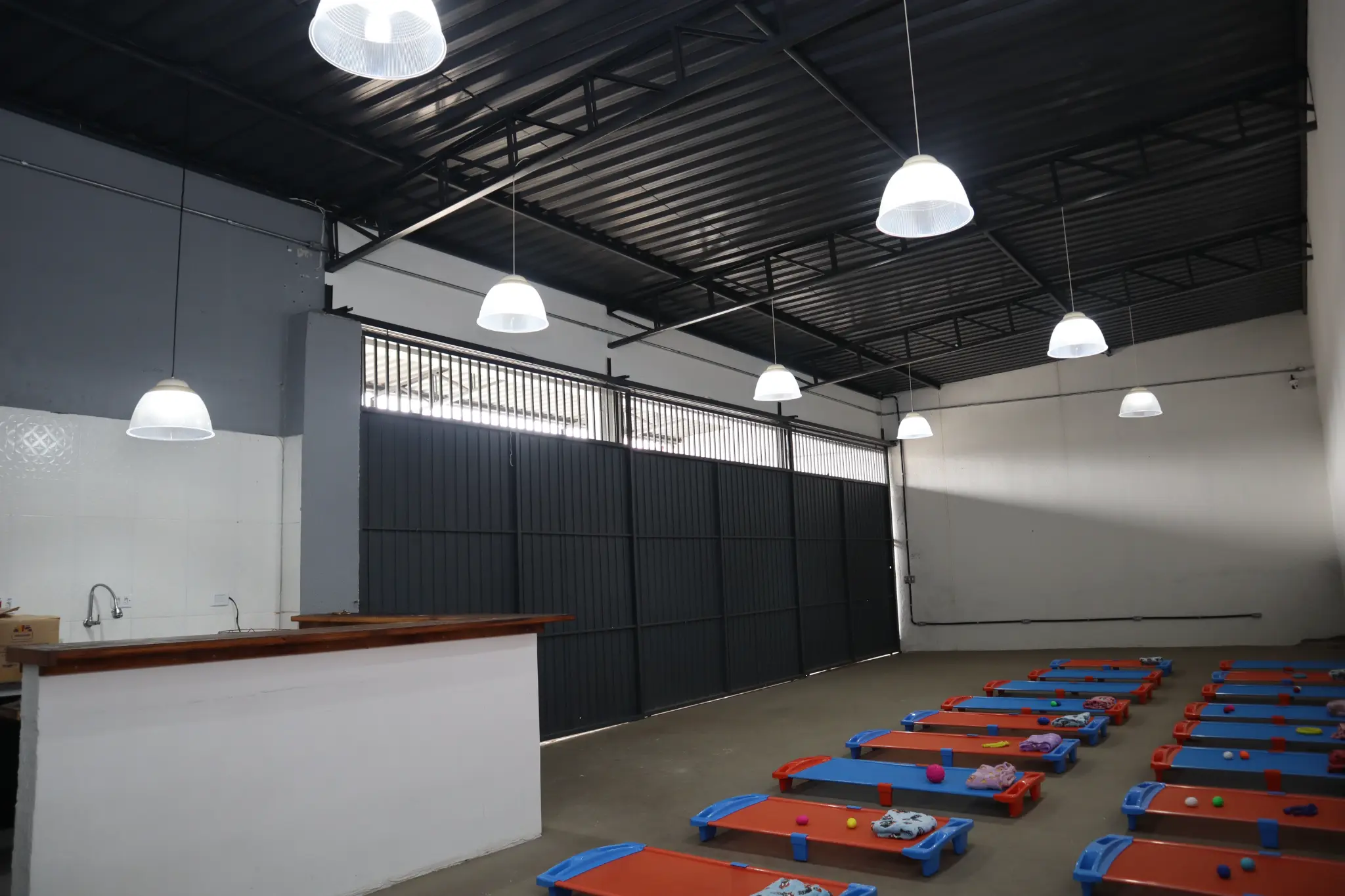 Hotel Canto Pet - Área de descanso