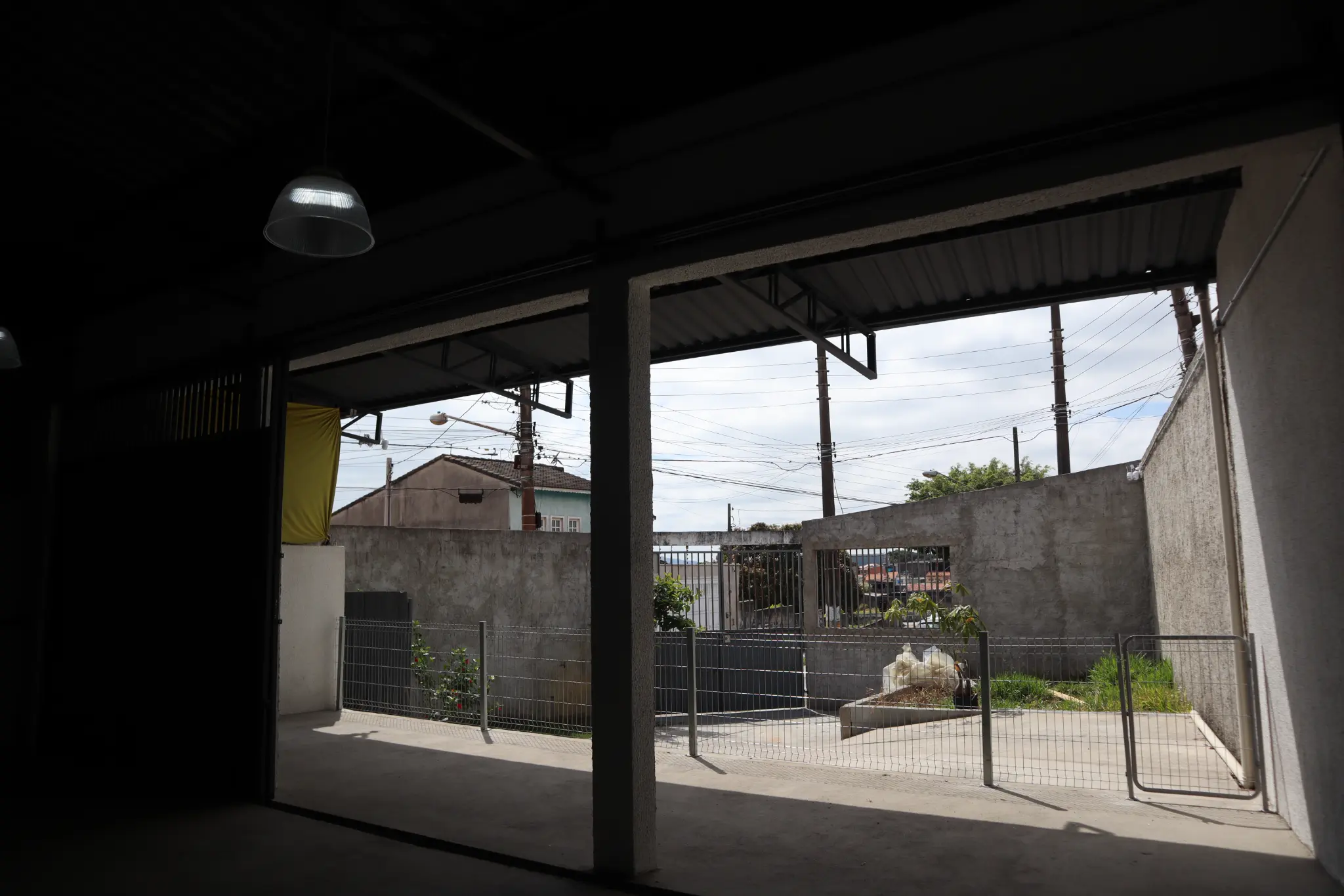 Hotel Canto Pet - Entrada